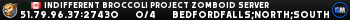 Indifferent Broccoli Project Zomboid Server Indifferent Broccoli Project Zomboid Server