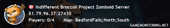 Indifferent Broccoli Project Zomboid Server Indifferent Broccoli Project Zomboid Server