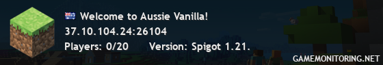 Welcome to Aussie Vanilla!