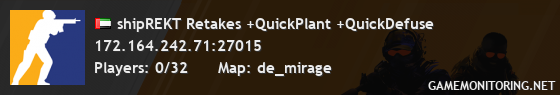 shipREKT Retakes +QuickPlant +QuickDefuse