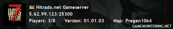 Nitrado.net Gameserver