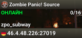 Zombie Panic! Source