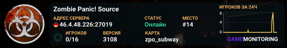 Zombie Panic! Source