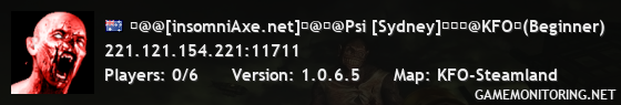 �@@[insomniAxe.net]�@�@Psi [Sydney]���@KFO�(Beginner)