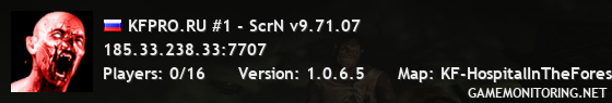 KFPRO.RU #1 - ScrN v9.71.03