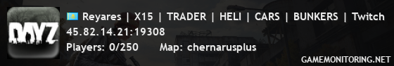 Reyares | X15 | TRADER | HELI | CARS | BUNKERS | Twitch