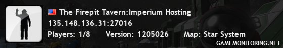 The Firepit Tavern:Imperium Hosting