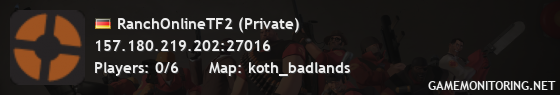 RanchOnlineTF2 (Private)