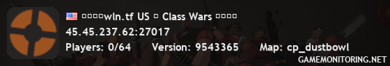 ████wln.tf US ★ Class Wars ████