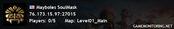 Mayboles SoulMask Mayboles SoulMask