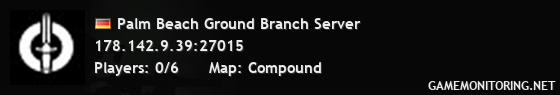 Palm Beach Ground Branch Server