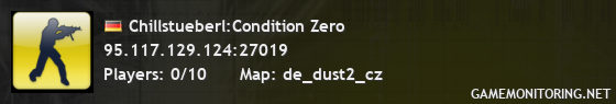 Chillstueberl:Condition Zero