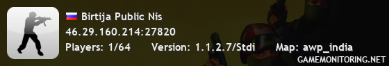 [BELARUS] #Public Gaming CS 1.6 [Oficial Server]