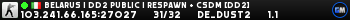 #2 Respawn+XP DM[CSDM]24/7