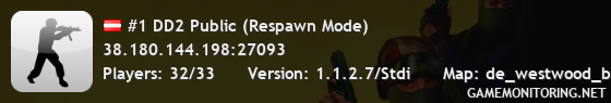 -= RESPAWN.WESTCSTRIKE.RO # BEST RESPAWN SERVER =-