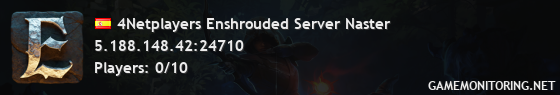 4Netplayers Enshrouded Server Naster 4Netplayers Enshrouded Server Naster