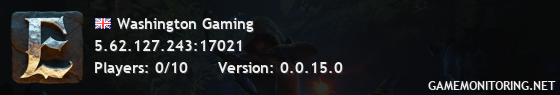 Washington Gaming Washington Gaming