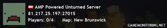 AMP Powered Unturned Server