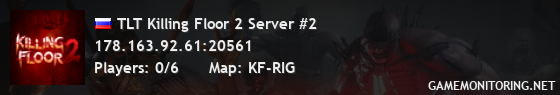 TLT Killing Floor 2 Server #2