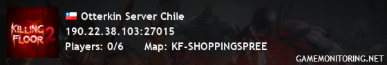 Otterkin Server Chile