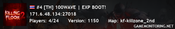 #4 [TH] 100WAVE | EXP BOOT! | +200% XP