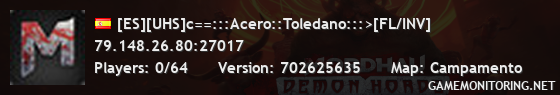 [ES][UHS]c==:::Acero::Toledano:::>[FL/INV]