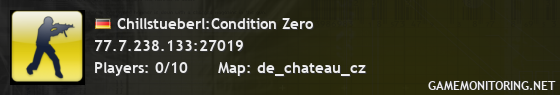 Chillstueberl:Condition Zero