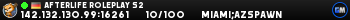 Afterlife Roleplay S2 Afterlife Roleplay S2