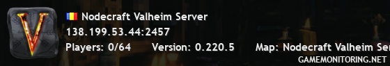 Nodecraft Valheim Server Nodecraft Valheim Server