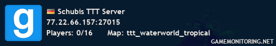 Schubis TTT Server