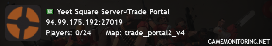 Yeet Square Server︱Trade Portal