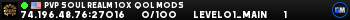 PVP Soul Realm 10x QOL Mods PVP Soul Realm 10x QOL Mods