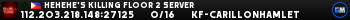 Hehehe's Killing Floor 2 Server