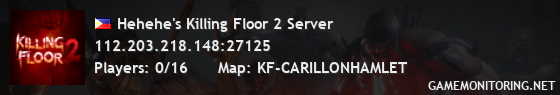 Hehehe's Killing Floor 2 Server