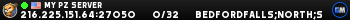 My PZ Server My PZ Server