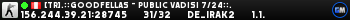 [Tunisia + Italy] #1 DD2 Public .:rESPAWn:. #1 XP