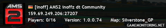 [inoff] AMS2 inoffz dt Community