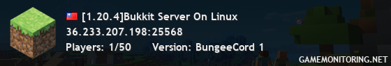 [1.20.4]Bukkit Server On Linux