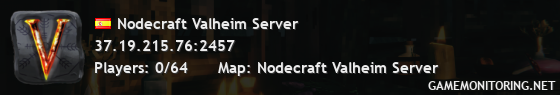 Nodecraft Valheim Server Nodecraft Valheim Server