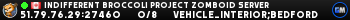 Indifferent Broccoli Project Zomboid Server Indifferent Broccoli Project Zomboid Server
