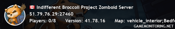 Indifferent Broccoli Project Zomboid Server Indifferent Broccoli Project Zomboid Server