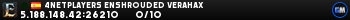 4Netplayers Enshrouded VeraHax 4Netplayers Enshrouded VeraHax
