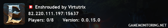 Enshrouded by Virtutrix Enshrouded by Virtutrix