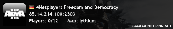 4Netplayers Freedom and Democracy 4Netplayers Freedom and Democracy