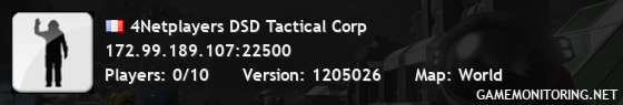 4Netplayers DSD Tactical Corp