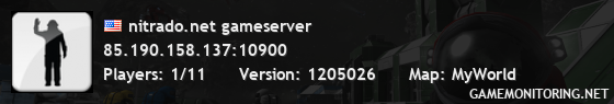 nitrado.net gameserver