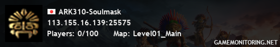 ARK310-Soulmask ARK310-Soulmask