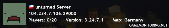 unturned Server