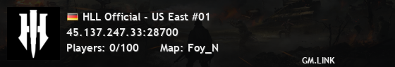 HLL Official - US East #01