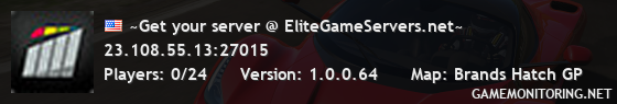 ~Get your server @ EliteGameServers.net~